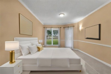 One or more photo(s) was virtually staged. ON GOLF COURSE on Summerfield Crossing Golf Club in Florida - for sale on GolfHomes.com, golf home, golf lot