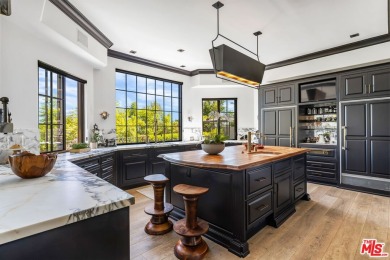 Welcome to this extraordinary home in the highly desirable on Riviera Country Club in California - for sale on GolfHomes.com, golf home, golf lot