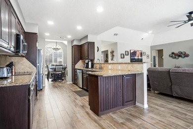 Welcome to Pecan Plantation Country Club and this home that is on Pecan Plantation Country Club in Texas - for sale on GolfHomes.com, golf home, golf lot