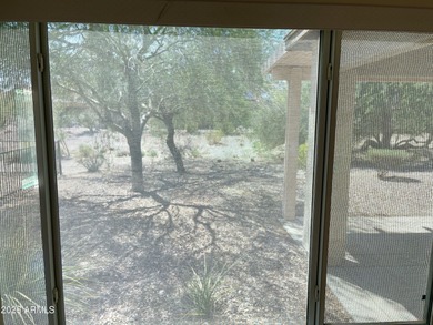 Discover this charming 2-bedroom, 2-bath, plus den, nestled in on Sundance Golf Club in Arizona - for sale on GolfHomes.com, golf home, golf lot