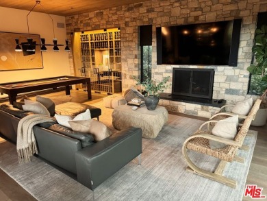 Welcome to this extraordinary home in the highly desirable on Riviera Country Club in California - for sale on GolfHomes.com, golf home, golf lot