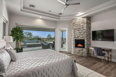 Welcome to 411 Eagle Feather, a beautifully updated custom home on Desert Mountain Golf Club - Renegade Course in Arizona - for sale on GolfHomes.com, golf home, golf lot