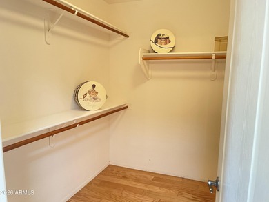 Discover this charming 2-bedroom, 2-bath, plus den, nestled in on Sundance Golf Club in Arizona - for sale on GolfHomes.com, golf home, golf lot