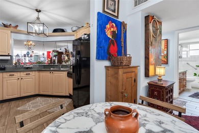 Spacious and rarely available corner unit , 3 bedroom, 2 on Sunrise Lakes Phase IV Golf Course in Florida - for sale on GolfHomes.com, golf home, golf lot