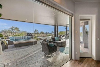 Welcome to 411 Eagle Feather, a beautifully updated custom home on Desert Mountain Golf Club - Renegade Course in Arizona - for sale on GolfHomes.com, golf home, golf lot