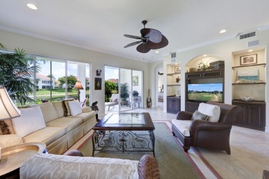 Experience the ultimate in luxury and privacy with this on BallenIsles Golf and Country Club in Florida - for sale on GolfHomes.com, golf home, golf lot
