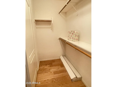 Discover this charming 2-bedroom, 2-bath, plus den, nestled in on Sundance Golf Club in Arizona - for sale on GolfHomes.com, golf home, golf lot