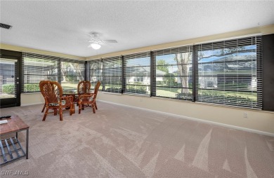 Stop the presses and don't miss this one! If it's location you on Myerlee Country Club in Florida - for sale on GolfHomes.com, golf home, golf lot