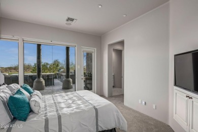 Welcome to 411 Eagle Feather, a beautifully updated custom home on Desert Mountain Golf Club - Renegade Course in Arizona - for sale on GolfHomes.com, golf home, golf lot