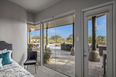 Welcome to 411 Eagle Feather, a beautifully updated custom home on Desert Mountain Golf Club - Renegade Course in Arizona - for sale on GolfHomes.com, golf home, golf lot