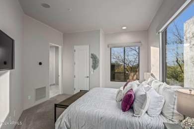 Welcome to 411 Eagle Feather, a beautifully updated custom home on Desert Mountain Golf Club - Renegade Course in Arizona - for sale on GolfHomes.com, golf home, golf lot