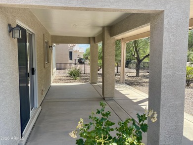 Discover this charming 2-bedroom, 2-bath, plus den, nestled in on Sundance Golf Club in Arizona - for sale on GolfHomes.com, golf home, golf lot