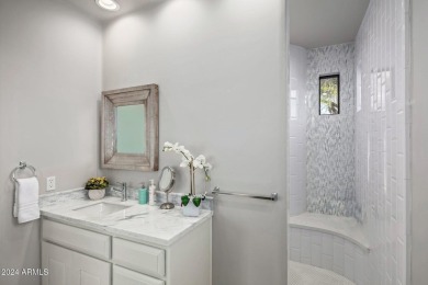 Welcome to 411 Eagle Feather, a beautifully updated custom home on Desert Mountain Golf Club - Renegade Course in Arizona - for sale on GolfHomes.com, golf home, golf lot