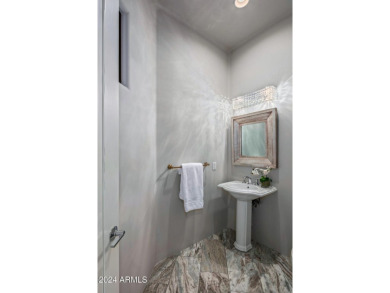 Welcome to 411 Eagle Feather, a beautifully updated custom home on Desert Mountain Golf Club - Renegade Course in Arizona - for sale on GolfHomes.com, golf home, golf lot