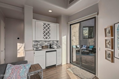 Welcome to 411 Eagle Feather, a beautifully updated custom home on Desert Mountain Golf Club - Renegade Course in Arizona - for sale on GolfHomes.com, golf home, golf lot