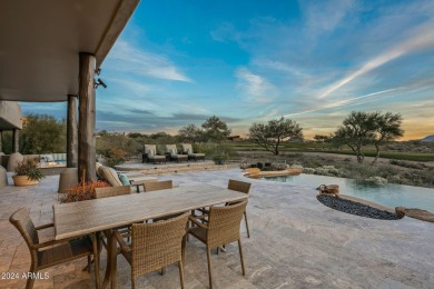 Welcome to 411 Eagle Feather, a beautifully updated custom home on Desert Mountain Golf Club - Renegade Course in Arizona - for sale on GolfHomes.com, golf home, golf lot