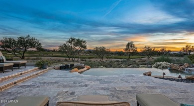 Welcome to 411 Eagle Feather, a beautifully updated custom home on Desert Mountain Golf Club - Renegade Course in Arizona - for sale on GolfHomes.com, golf home, golf lot