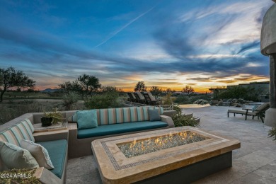 Welcome to 411 Eagle Feather, a beautifully updated custom home on Desert Mountain Golf Club - Renegade Course in Arizona - for sale on GolfHomes.com, golf home, golf lot
