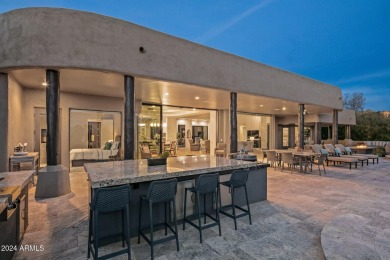 Welcome to 411 Eagle Feather, a beautifully updated custom home on Desert Mountain Golf Club - Renegade Course in Arizona - for sale on GolfHomes.com, golf home, golf lot
