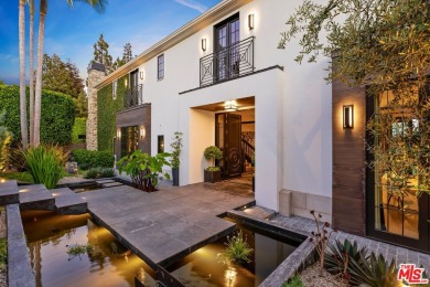 Welcome to this extraordinary home in the highly desirable on Riviera Country Club in California - for sale on GolfHomes.com, golf home, golf lot