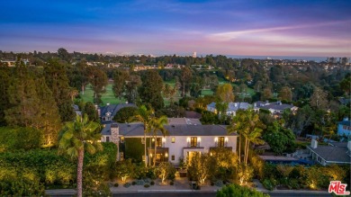 Welcome to this extraordinary home in the highly desirable on Riviera Country Club in California - for sale on GolfHomes.com, golf home, golf lot