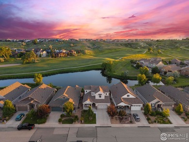 A rare opportunity to experience refined golf course living at on Pelican Lakes Golf and Country Club in Colorado - for sale on GolfHomes.com, golf home, golf lot