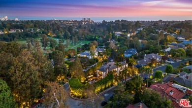 Welcome to this extraordinary home in the highly desirable on Riviera Country Club in California - for sale on GolfHomes.com, golf home, golf lot
