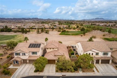 Home, Sweet Home! This stunning two-story home in the on Tuscany Golf Club in Nevada - for sale on GolfHomes.com, golf home, golf lot