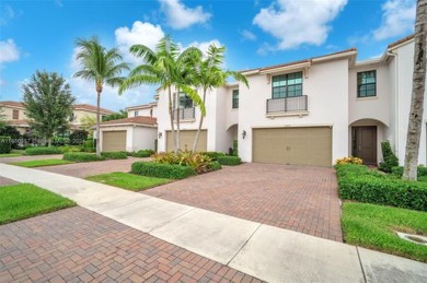 Come see this beautiful Bonaire townhome, featuring contemporary on Boca Dunes Golf and Country Club in Florida - for sale on GolfHomes.com, golf home, golf lot