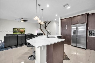 Come see this beautiful Bonaire townhome, featuring contemporary on Boca Dunes Golf and Country Club in Florida - for sale on GolfHomes.com, golf home, golf lot