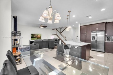 Come see this beautiful Bonaire townhome, featuring contemporary on Boca Dunes Golf and Country Club in Florida - for sale on GolfHomes.com, golf home, golf lot