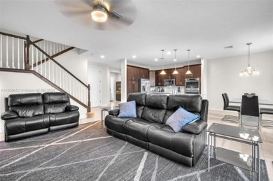 Come see this beautiful Bonaire townhome, featuring contemporary on Boca Dunes Golf and Country Club in Florida - for sale on GolfHomes.com, golf home, golf lot