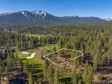 The most premier homesite left in Lahontan. Situated at the end on Lahontan Golf Club - Lahontan in California - for sale on GolfHomes.com, golf home, golf lot