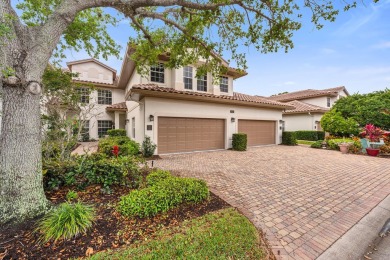 Discover luxurious living in this beautiful turnkey furnished on Lely Resort Golf and Country Club in Florida - for sale on GolfHomes.com, golf home, golf lot