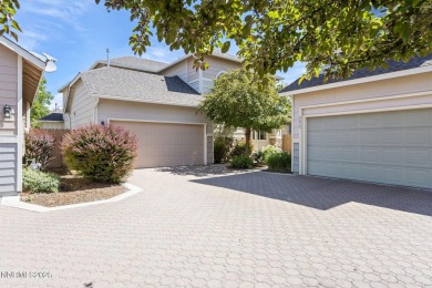 Welcome home to the serene mountain and wetland views in Heron's on Rosewood Lakes Golf Course in Nevada - for sale on GolfHomes.com, golf home, golf lot