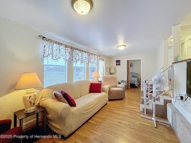 SNOWBIRDS OR HOMEOWNERS WELCOME- YOU OWN the land. 2 Bedroom on Glen Lakes Country Club in Florida - for sale on GolfHomes.com, golf home, golf lot