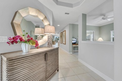 Discover luxurious living in this beautiful turnkey furnished on Lely Resort Golf and Country Club in Florida - for sale on GolfHomes.com, golf home, golf lot