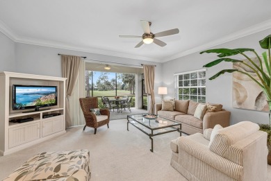 Discover luxurious living in this beautiful turnkey furnished on Lely Resort Golf and Country Club in Florida - for sale on GolfHomes.com, golf home, golf lot