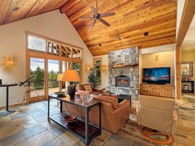 Lovely home in the highly desirable gated golf course community on Grizzly Ranch Golf Club in California - for sale on GolfHomes.com, golf home, golf lot