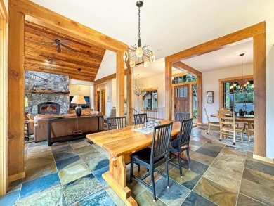 Lovely home in the highly desirable gated golf course community on Grizzly Ranch Golf Club in California - for sale on GolfHomes.com, golf home, golf lot