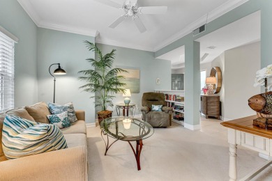 Discover luxurious living in this beautiful turnkey furnished on Lely Resort Golf and Country Club in Florida - for sale on GolfHomes.com, golf home, golf lot