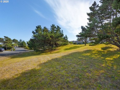 Discover a rare opportunity to own an ocean-view lot in on Highlands Golf Club in Oregon - for sale on GolfHomes.com, golf home, golf lot