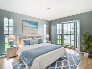 NO FLOODING in this home! Best value for maintenance-free on Gulf Harbors Golf Course in Florida - for sale on GolfHomes.com, golf home, golf lot