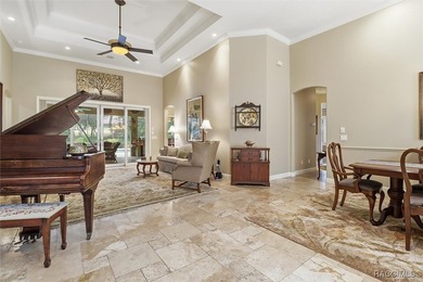 Stunning Golf-Course Pool Home in Black Diamond Ranch Situated on Black Diamond Ranch Golf Course in Florida - for sale on GolfHomes.com, golf home, golf lot