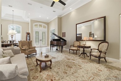 Stunning Golf-Course Pool Home in Black Diamond Ranch Situated on Black Diamond Ranch Golf Course in Florida - for sale on GolfHomes.com, golf home, golf lot