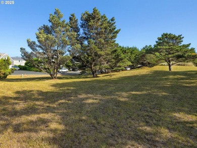 Discover a rare opportunity to own an ocean-view lot in on Highlands Golf Club in Oregon - for sale on GolfHomes.com, golf home, golf lot