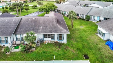 NO FLOODING in this home! Best value for maintenance-free on Gulf Harbors Golf Course in Florida - for sale on GolfHomes.com, golf home, golf lot