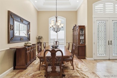 Stunning Golf-Course Pool Home in Black Diamond Ranch Situated on Black Diamond Ranch Golf Course in Florida - for sale on GolfHomes.com, golf home, golf lot