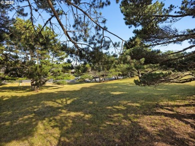 Discover a rare opportunity to own an ocean-view lot in on Highlands Golf Club in Oregon - for sale on GolfHomes.com, golf home, golf lot