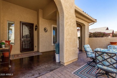 LET THE FUN BEGIN w/ SPECTACULAR COURSE VIEWS & AMENITIES! Enjoy on Poston Butte Golf Club in Arizona - for sale on GolfHomes.com, golf home, golf lot